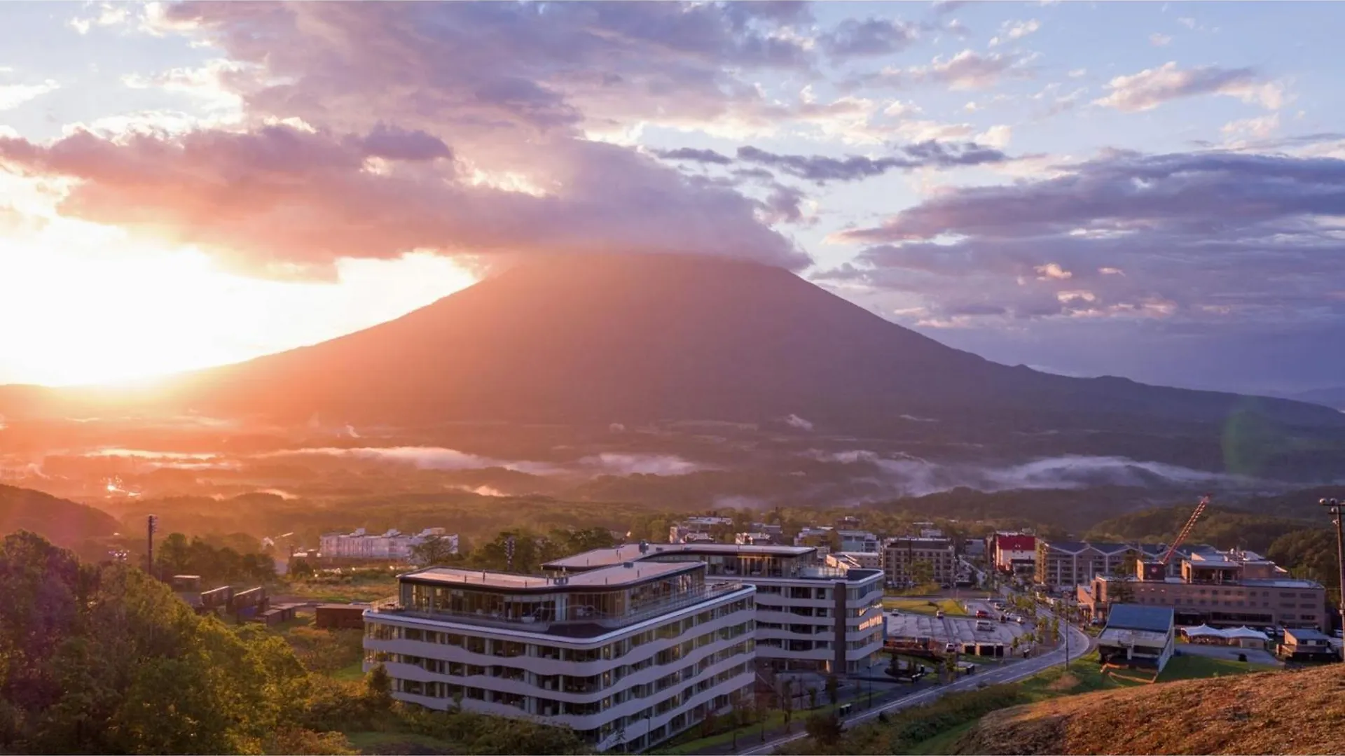 호텔 Skye Niseko - Vacation Stay 41573V