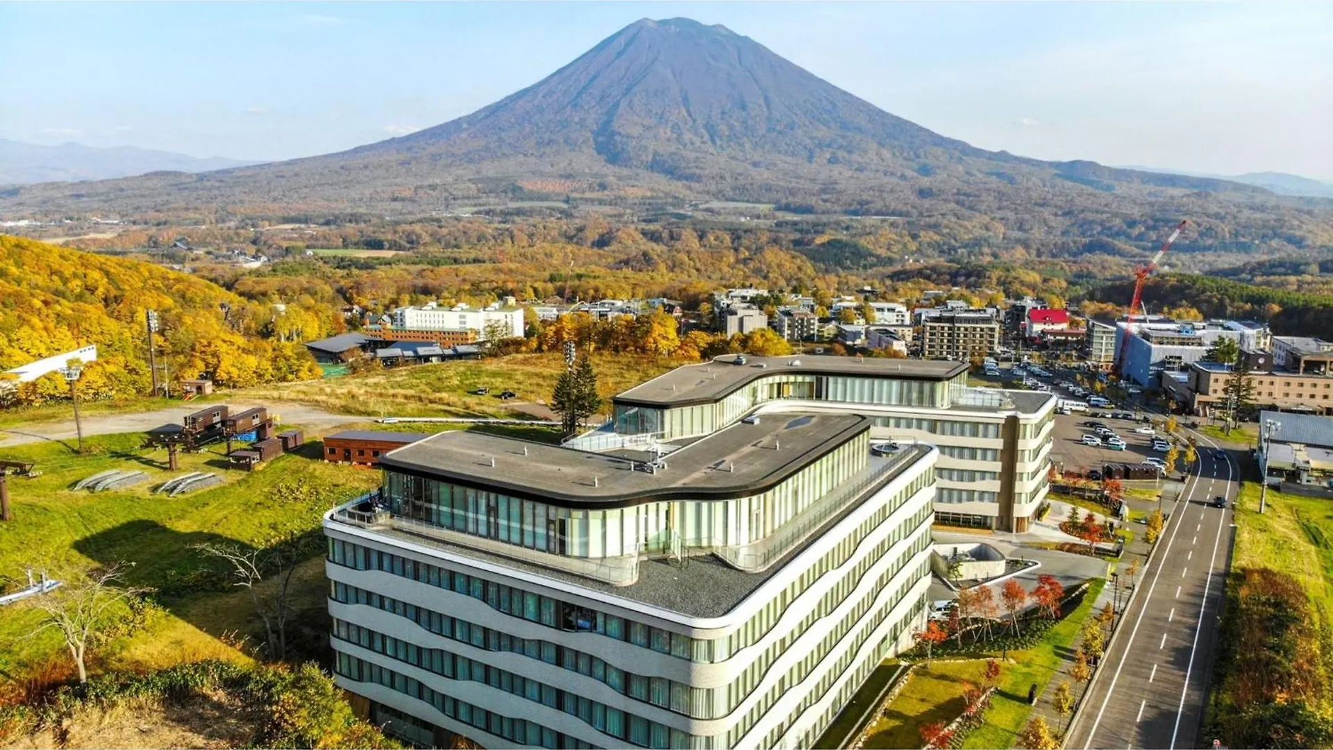 Skye Niseko - Vacation Stay 41573V