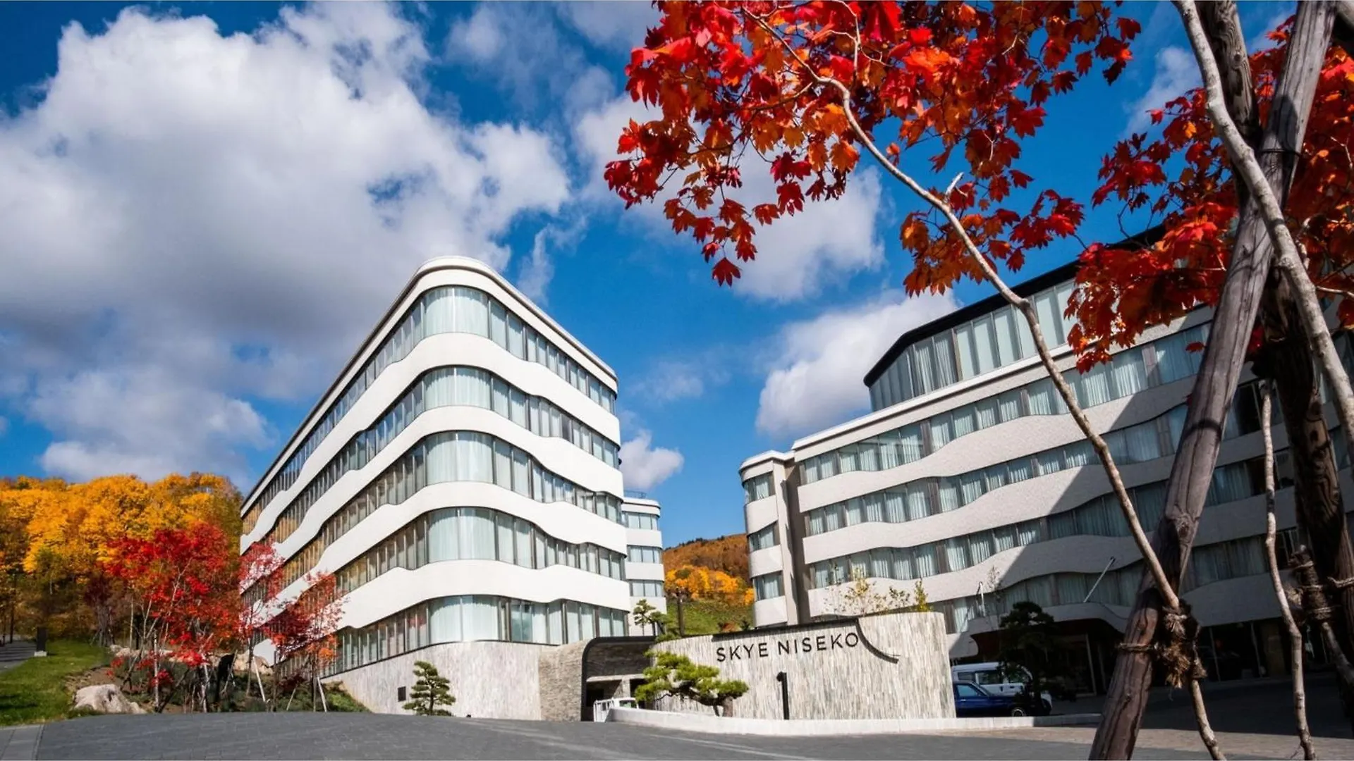 Skye Niseko - Vacation Stay 41573V Szálloda